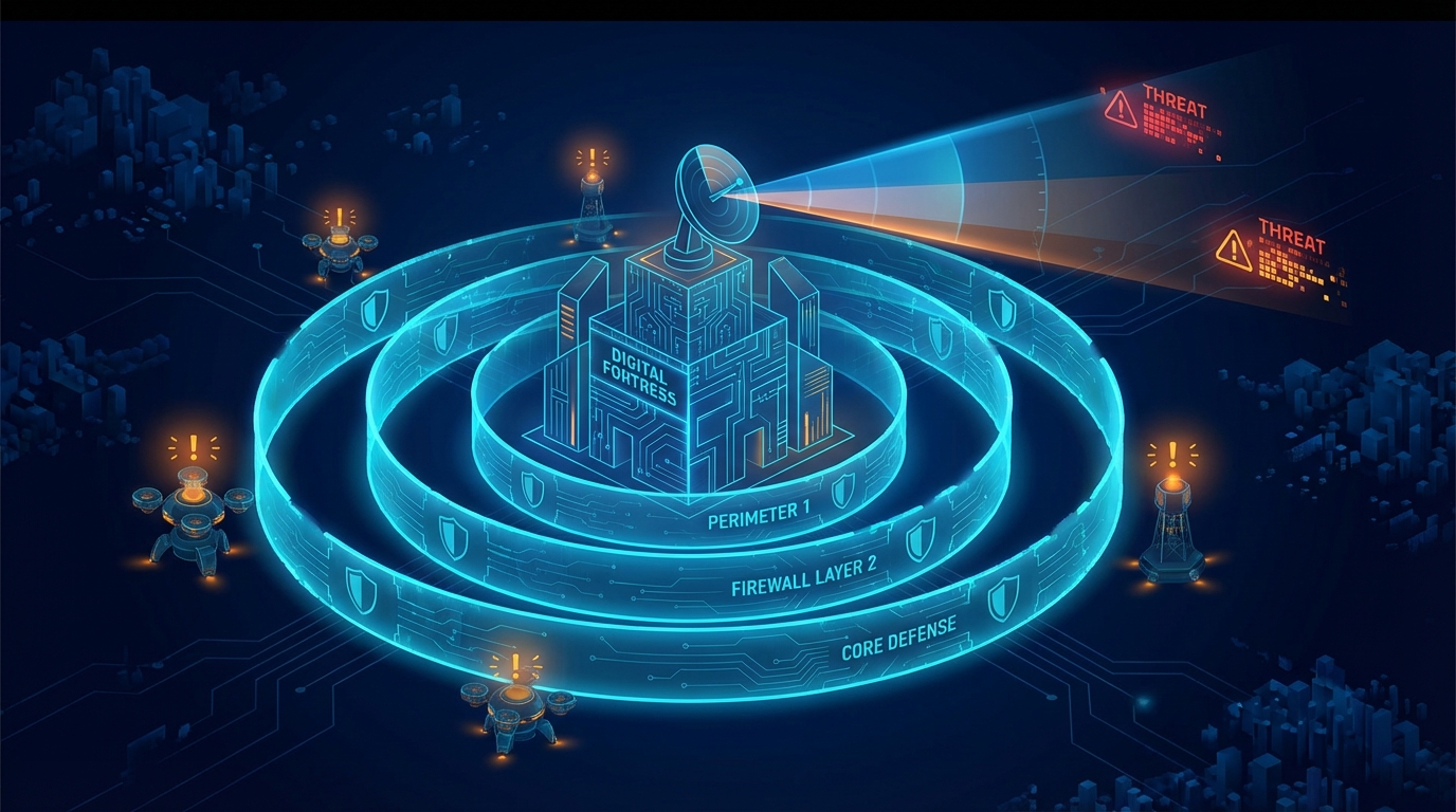 Security and Firewall Configuration